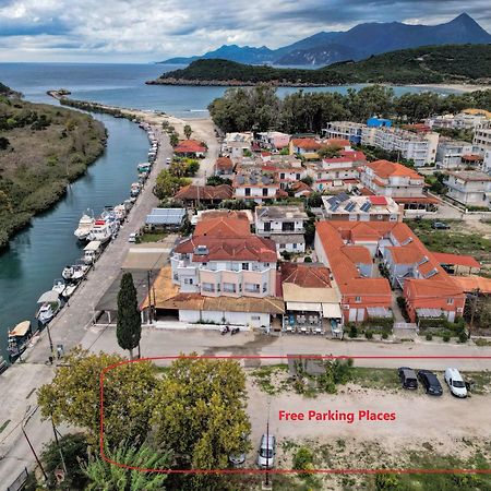 Ammoudia Residence Luaran gambar