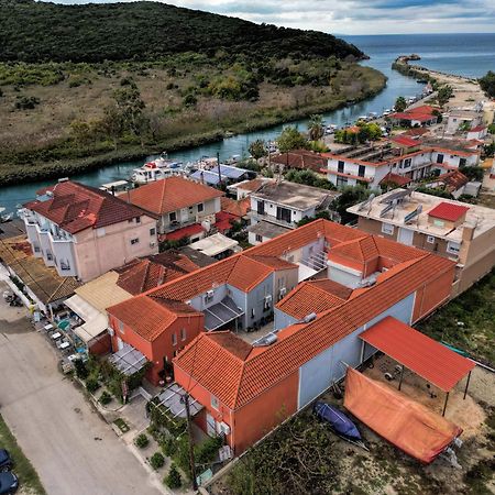 Ammoudia Residence Luaran gambar