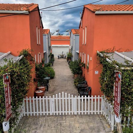 Ammoudia Residence Luaran gambar