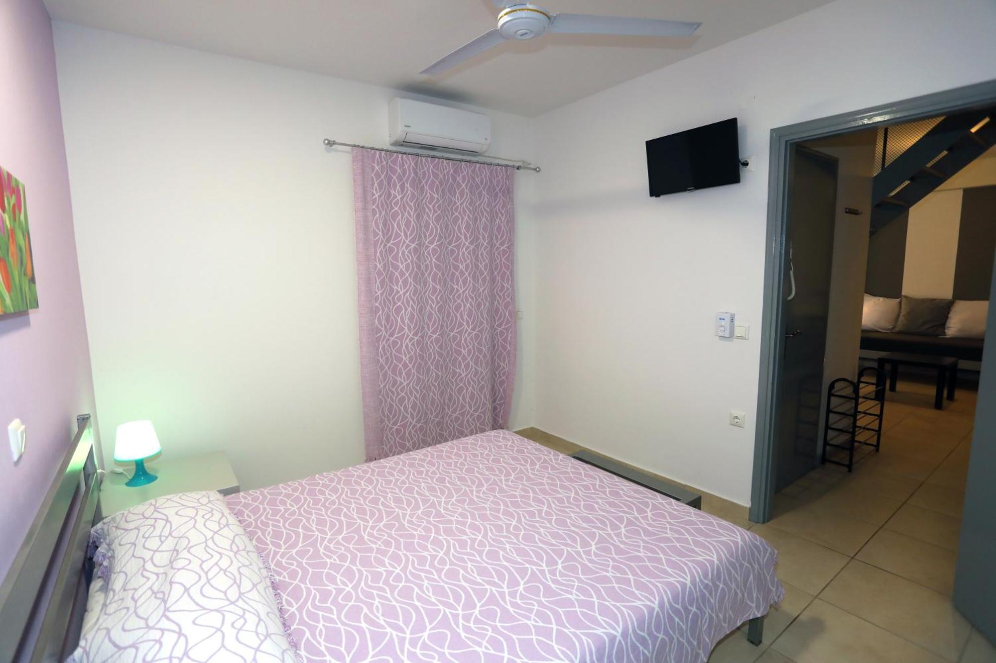 Ammoudia Residence Luaran gambar
