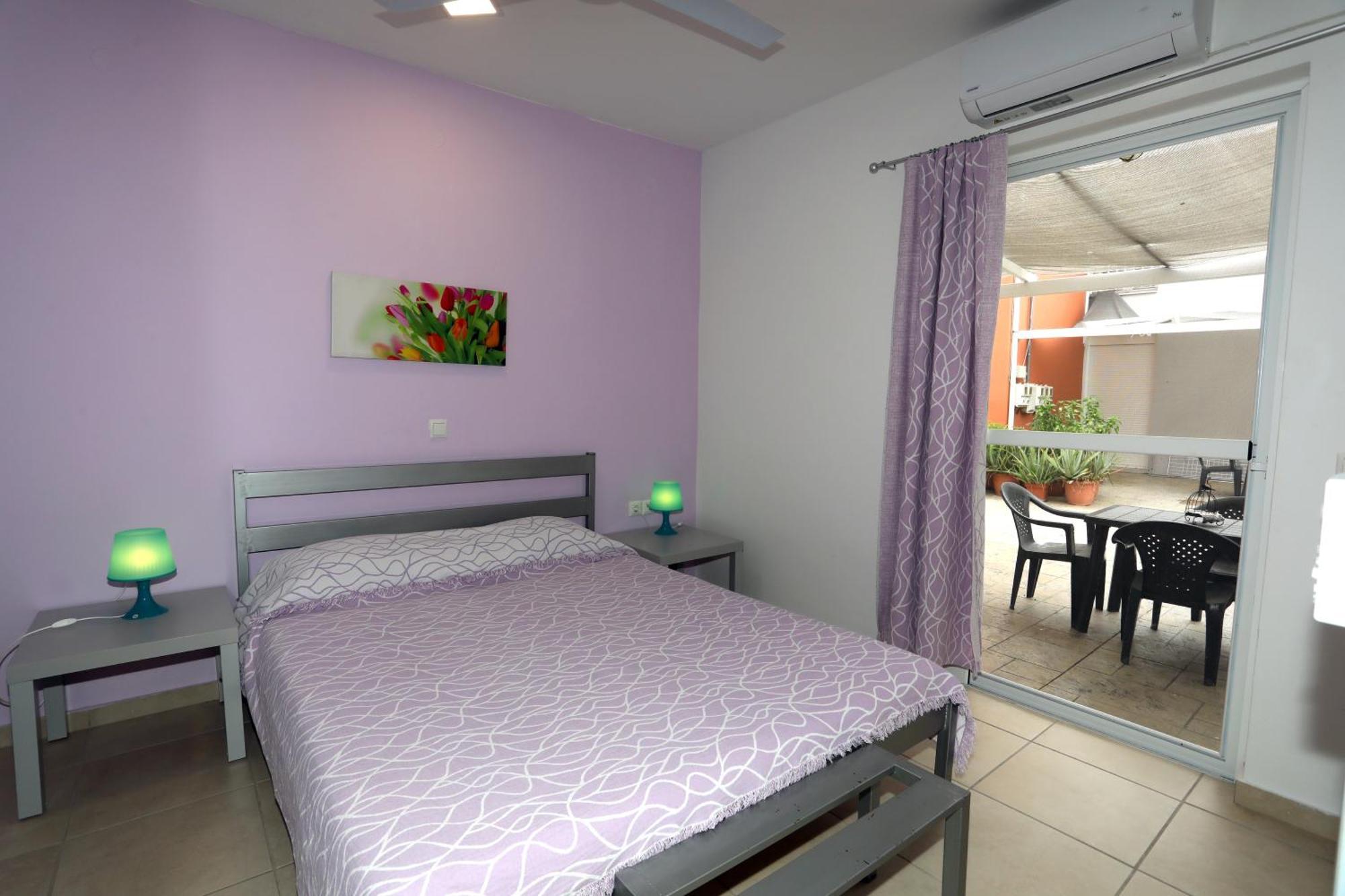 Ammoudia Residence Luaran gambar