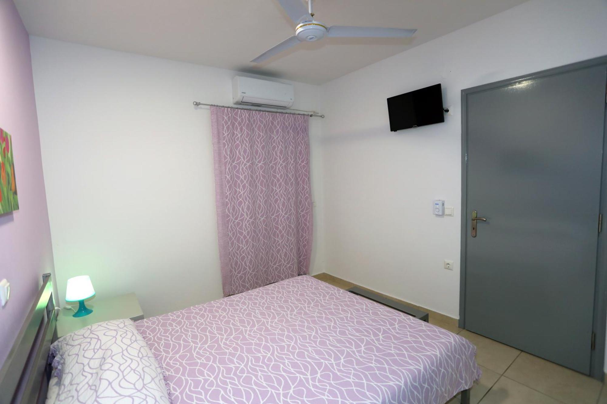 Ammoudia Residence Luaran gambar