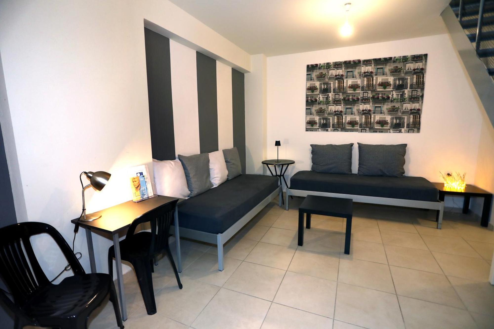 Ammoudia Residence Luaran gambar