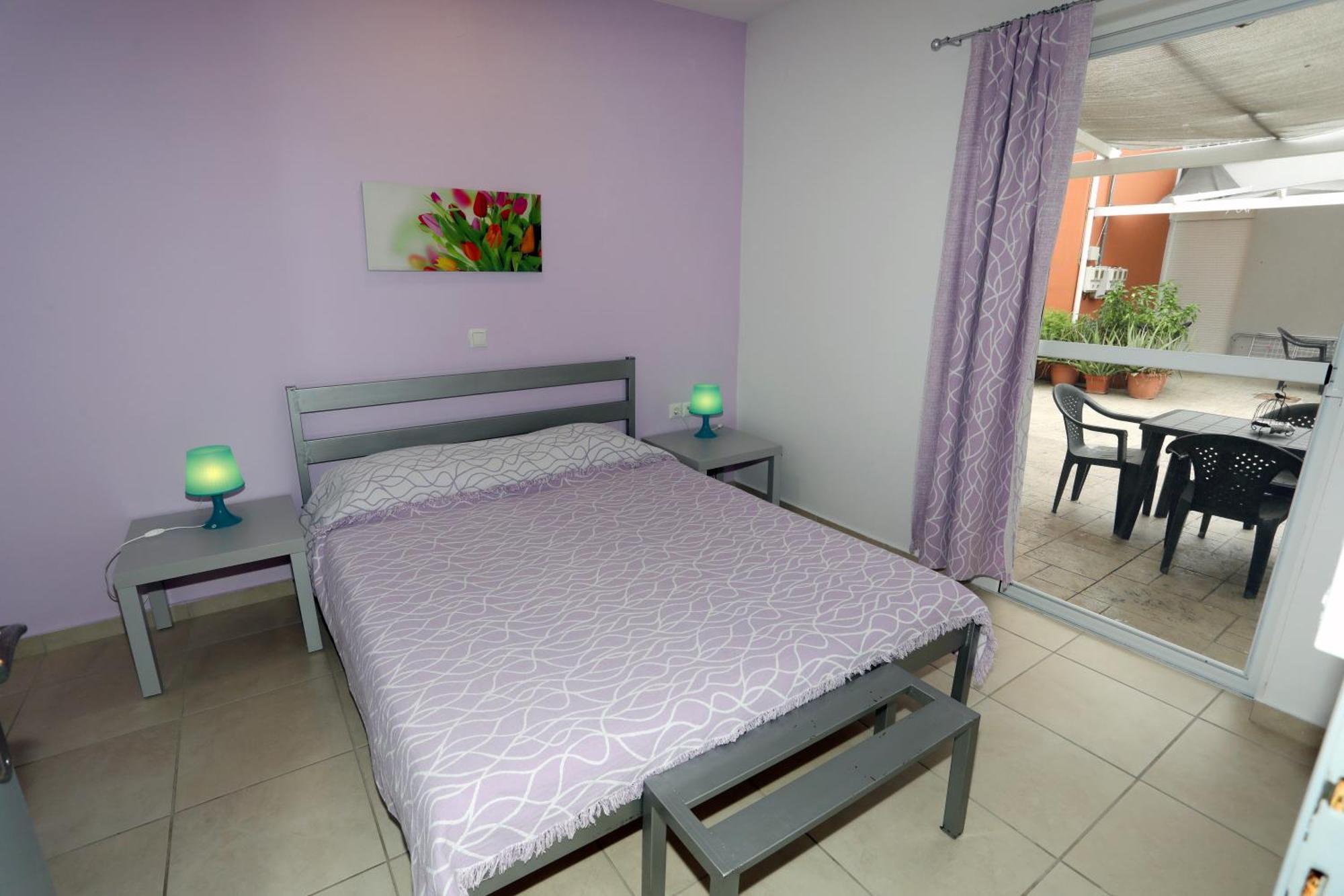 Ammoudia Residence Luaran gambar