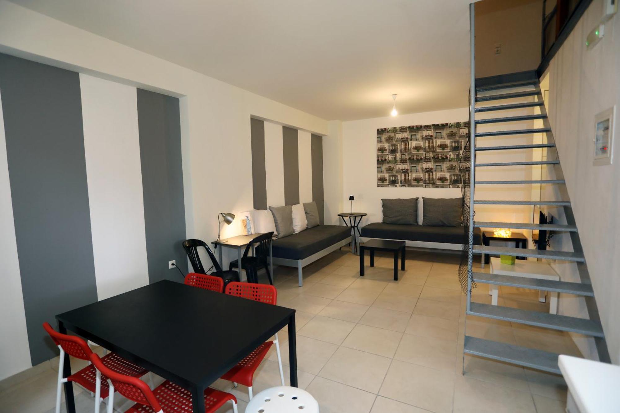 Ammoudia Residence Luaran gambar