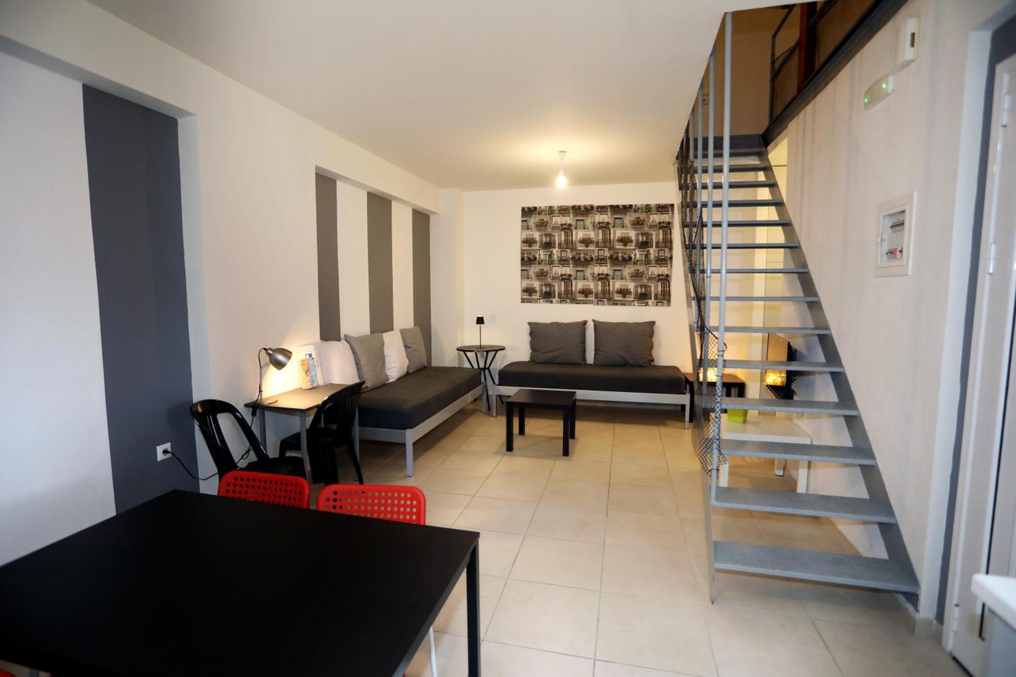 Ammoudia Residence Luaran gambar