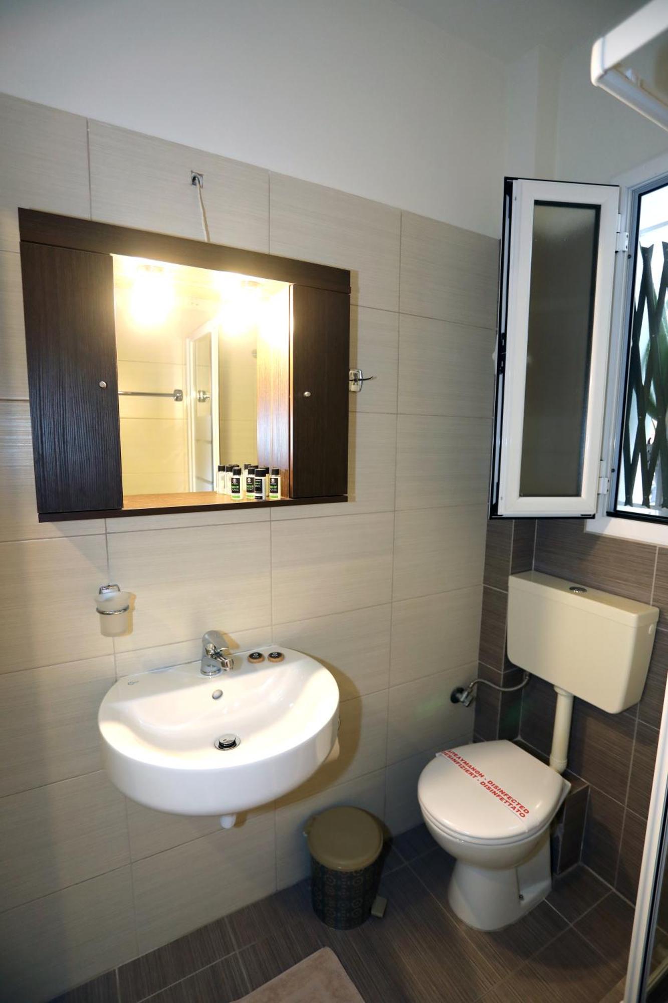 Ammoudia Residence Luaran gambar