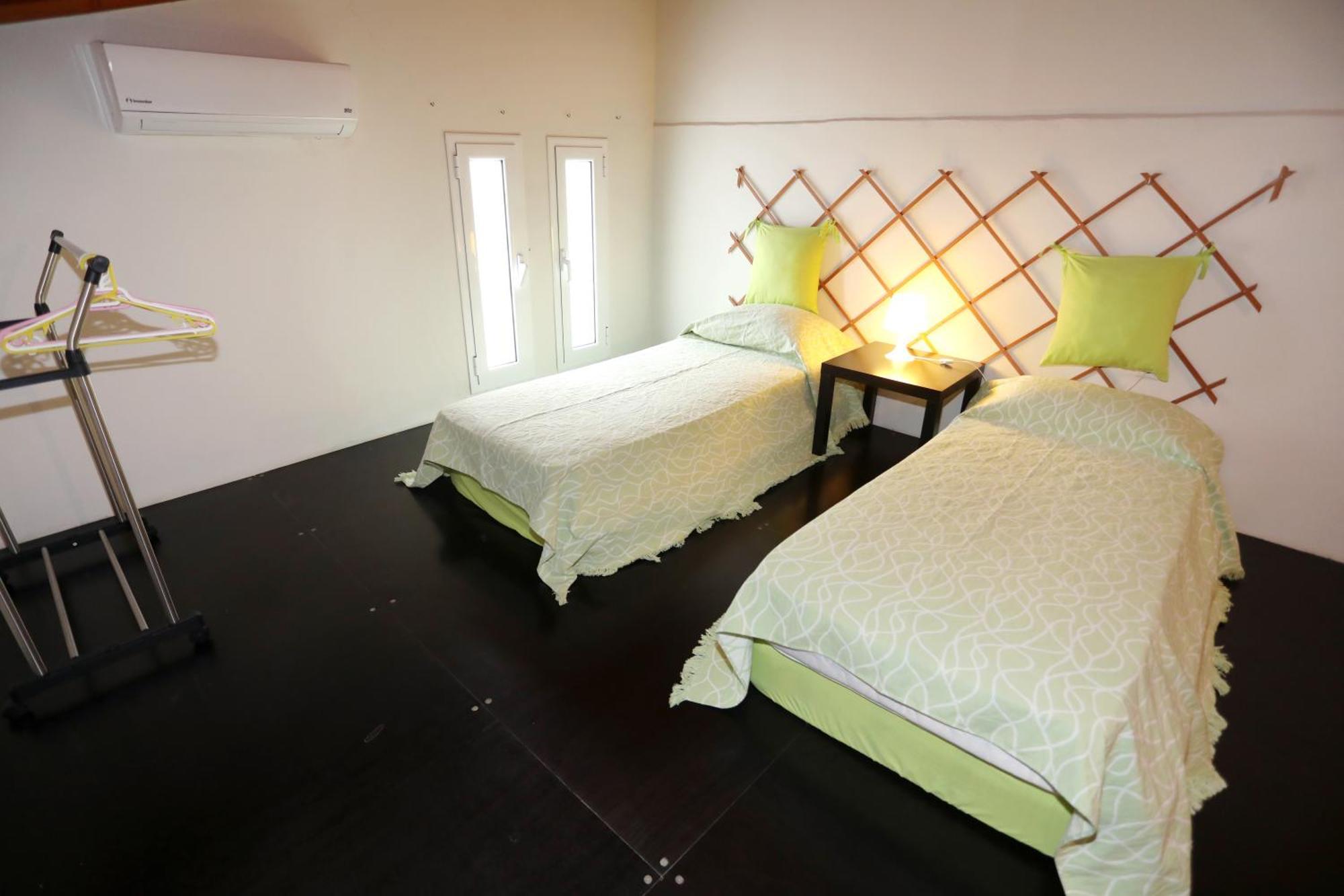 Ammoudia Residence Luaran gambar