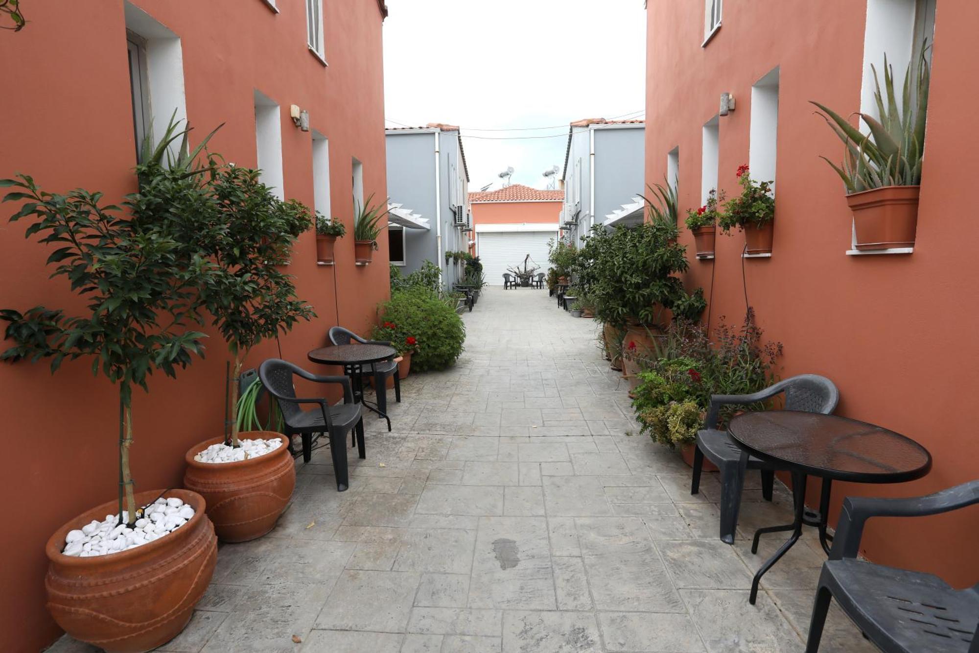 Ammoudia Residence Luaran gambar