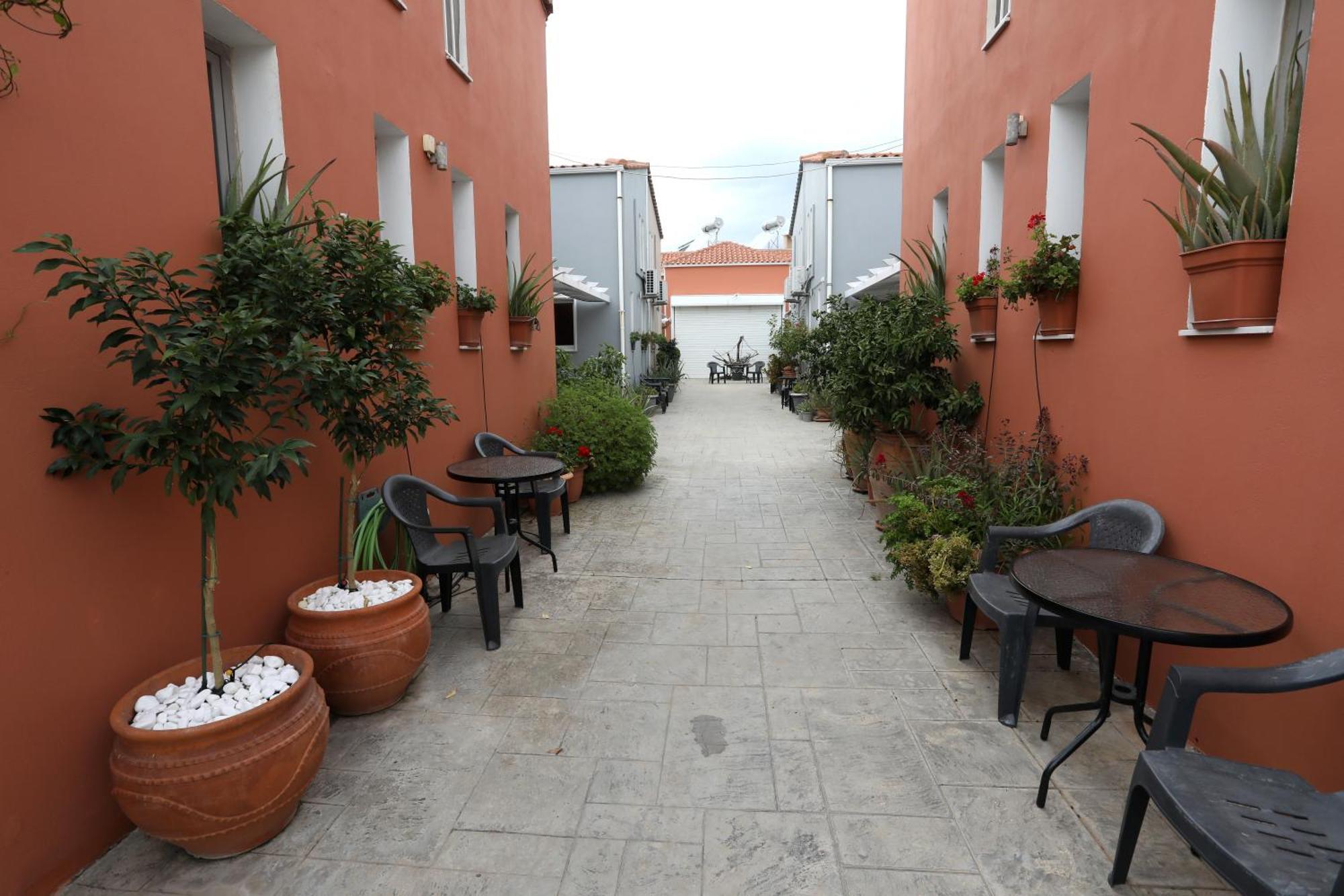 Ammoudia Residence Luaran gambar