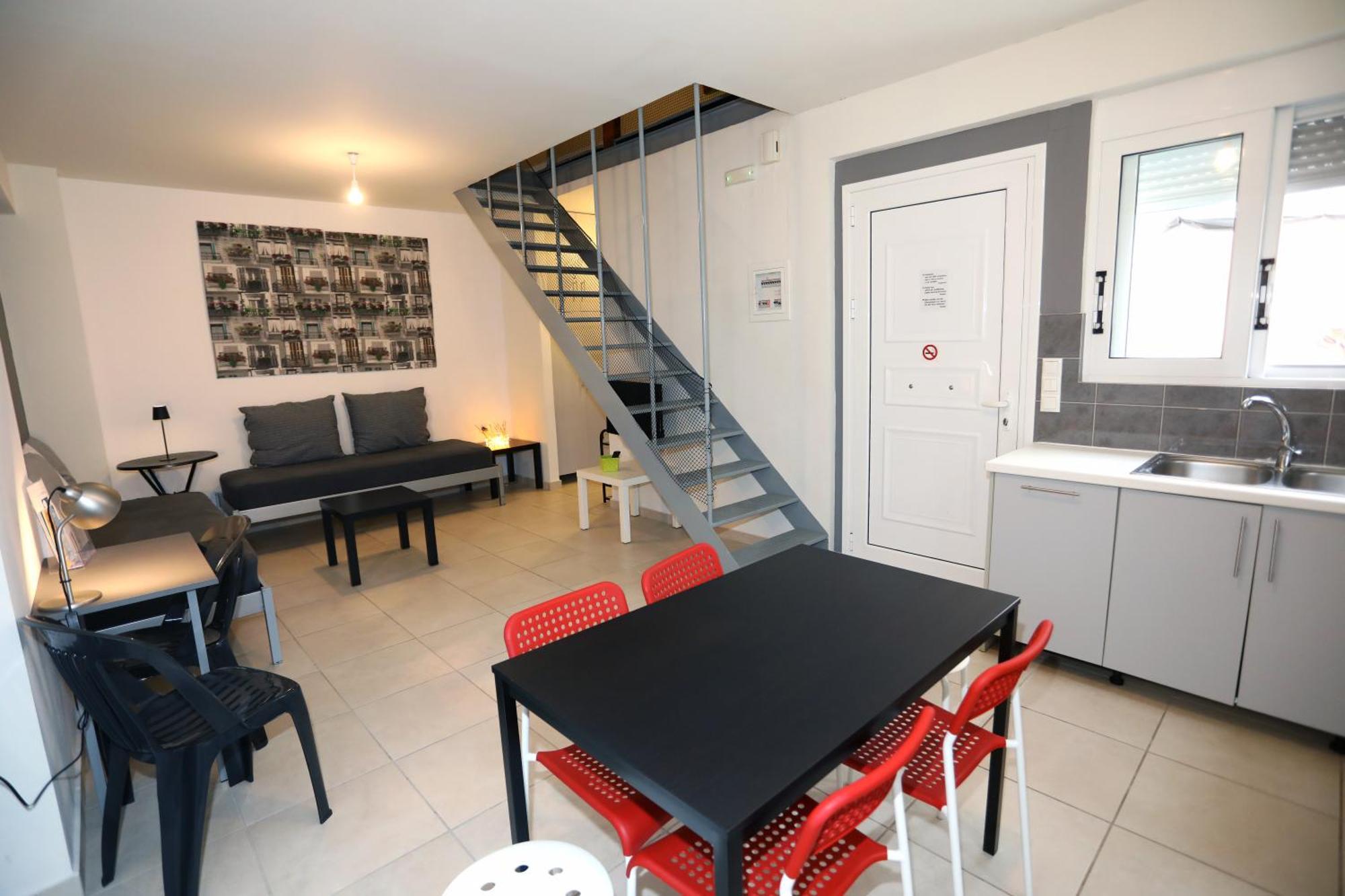 Ammoudia Residence Luaran gambar
