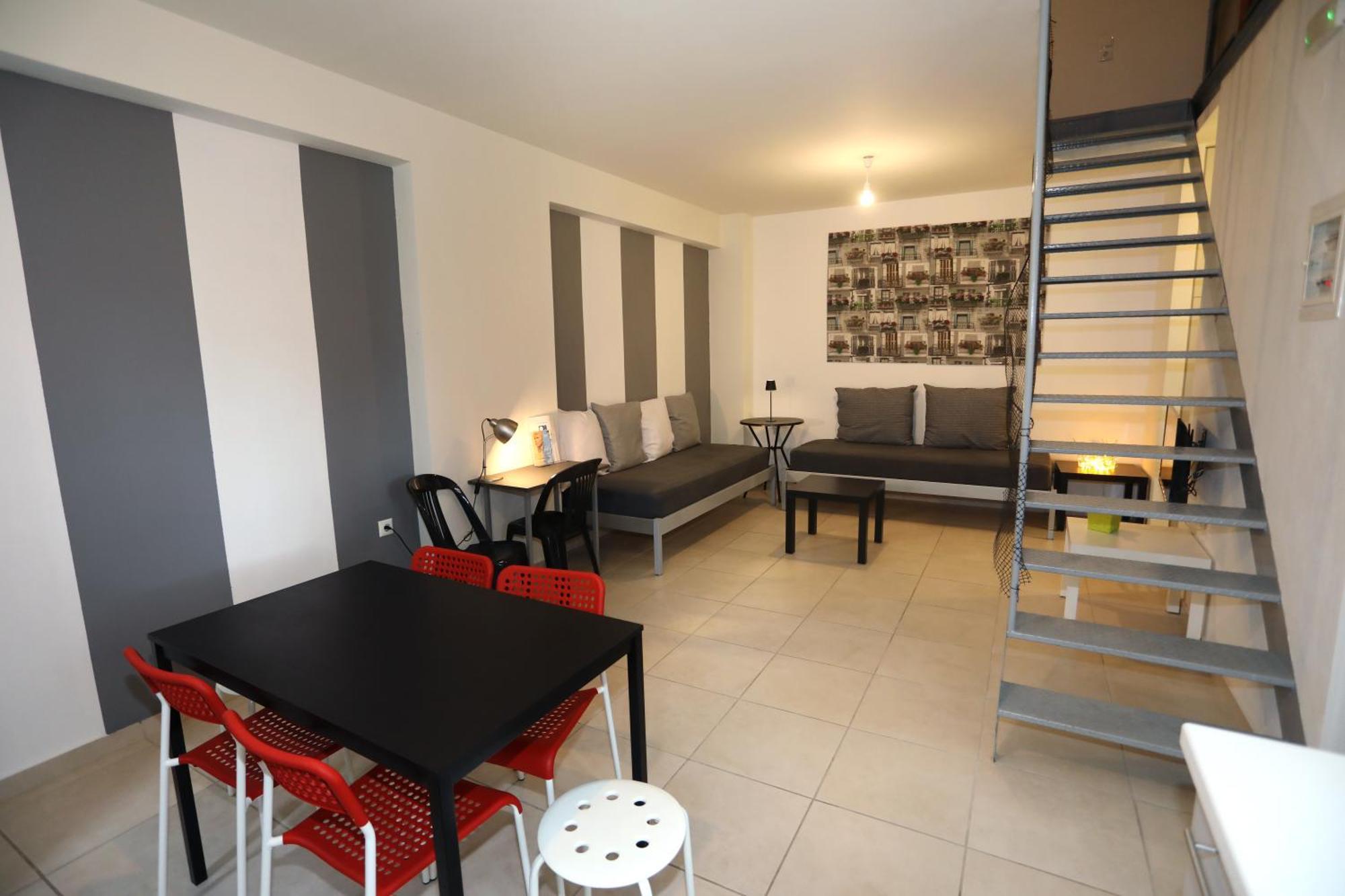 Ammoudia Residence Luaran gambar