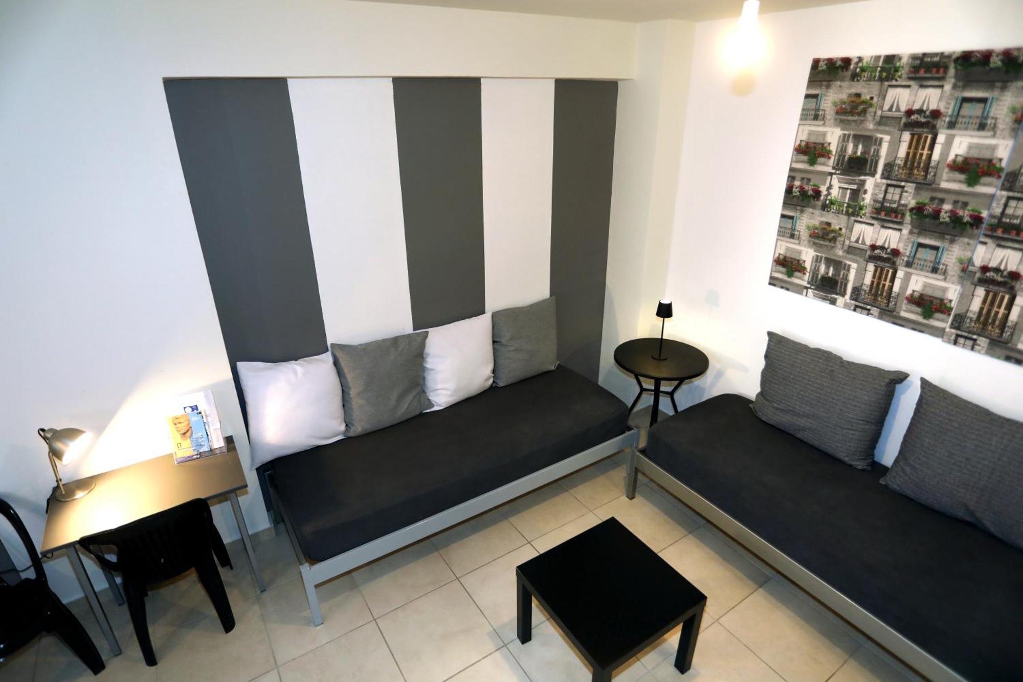 Ammoudia Residence Luaran gambar