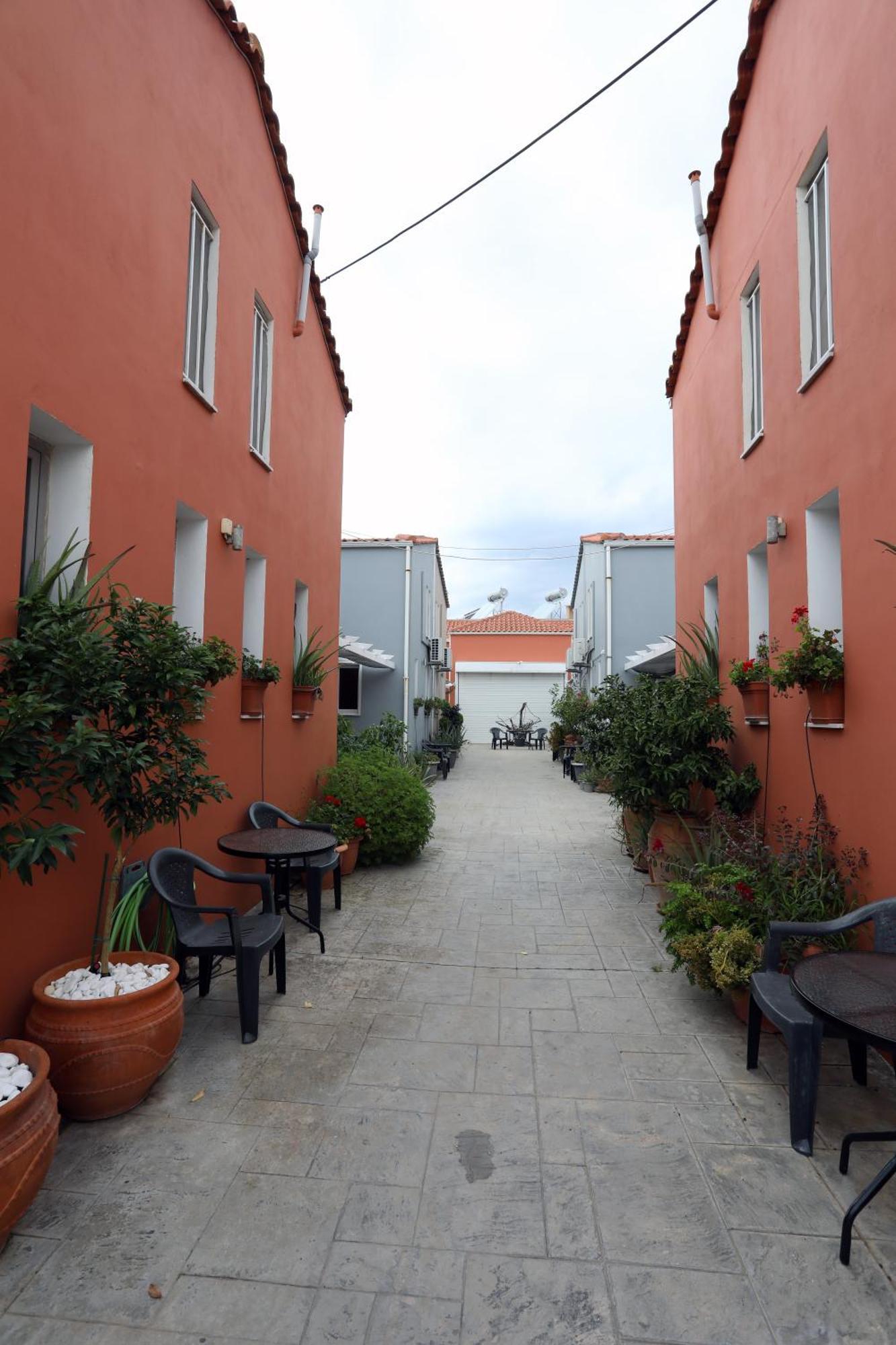 Ammoudia Residence Luaran gambar