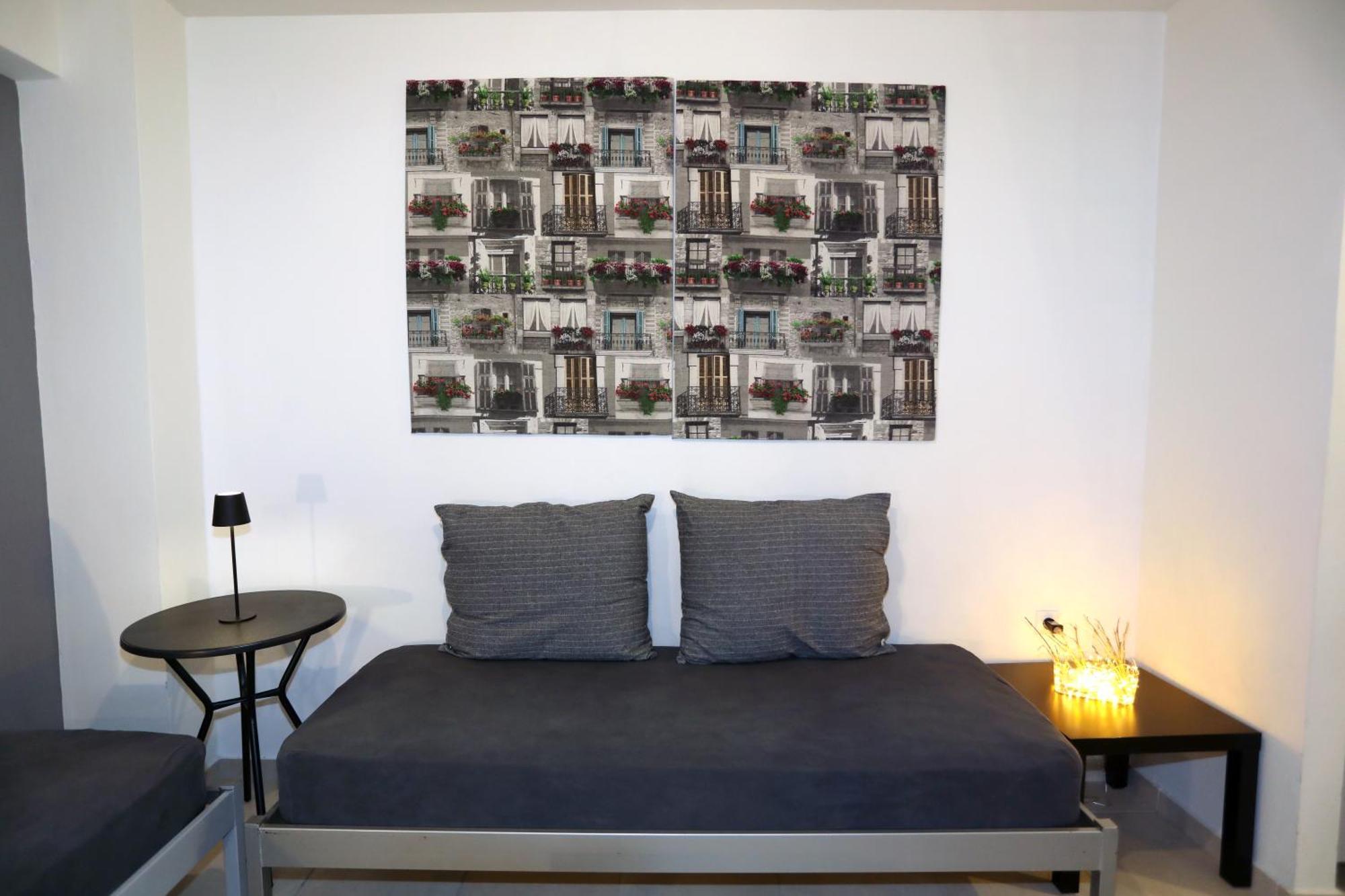 Ammoudia Residence Luaran gambar
