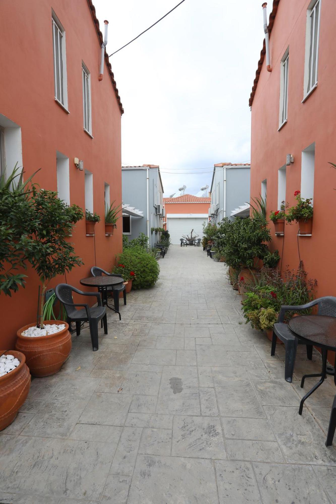 Ammoudia Residence Luaran gambar