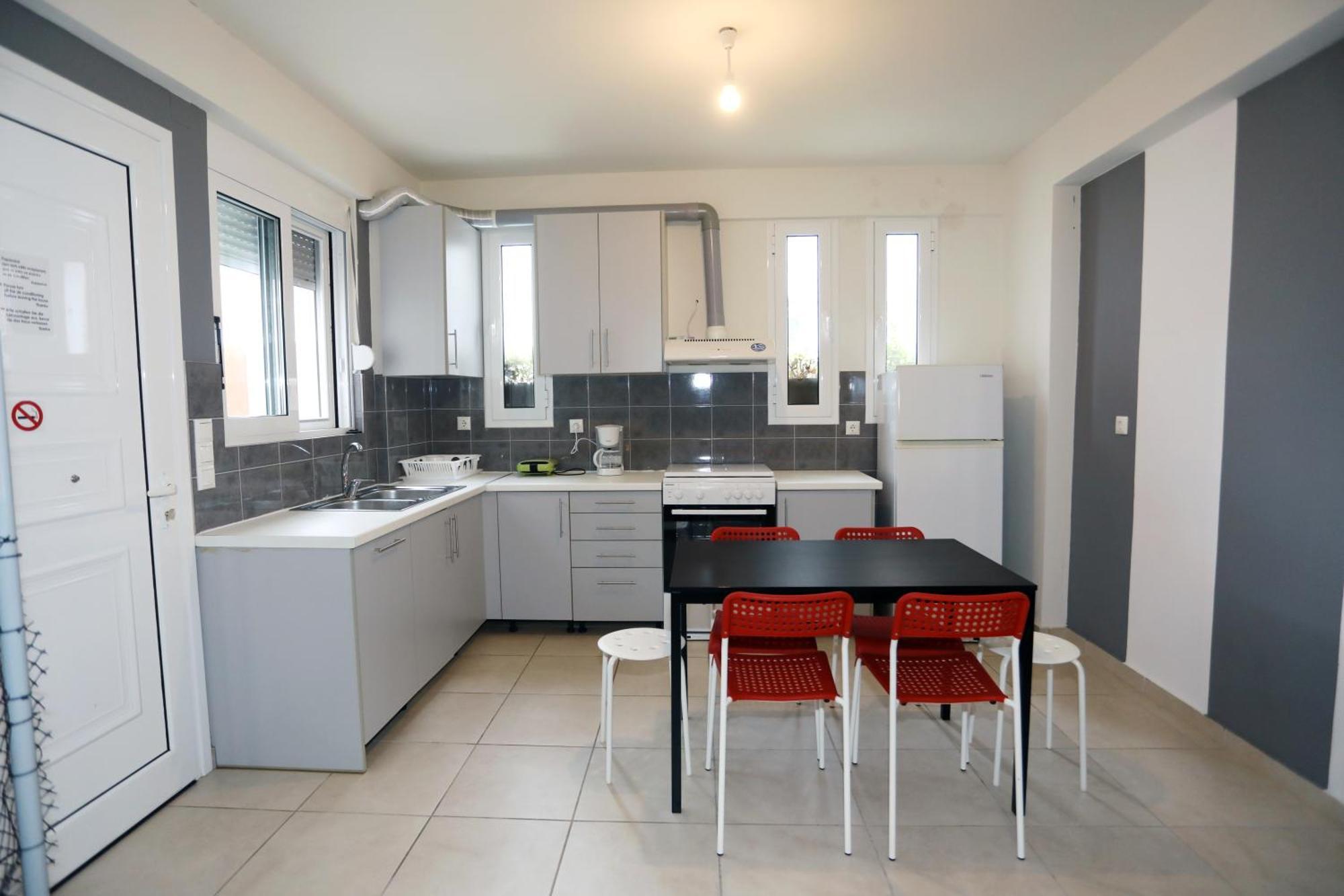 Ammoudia Residence Luaran gambar