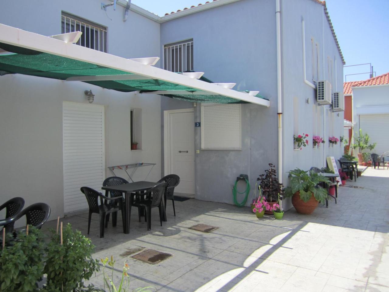 Ammoudia Residence Luaran gambar