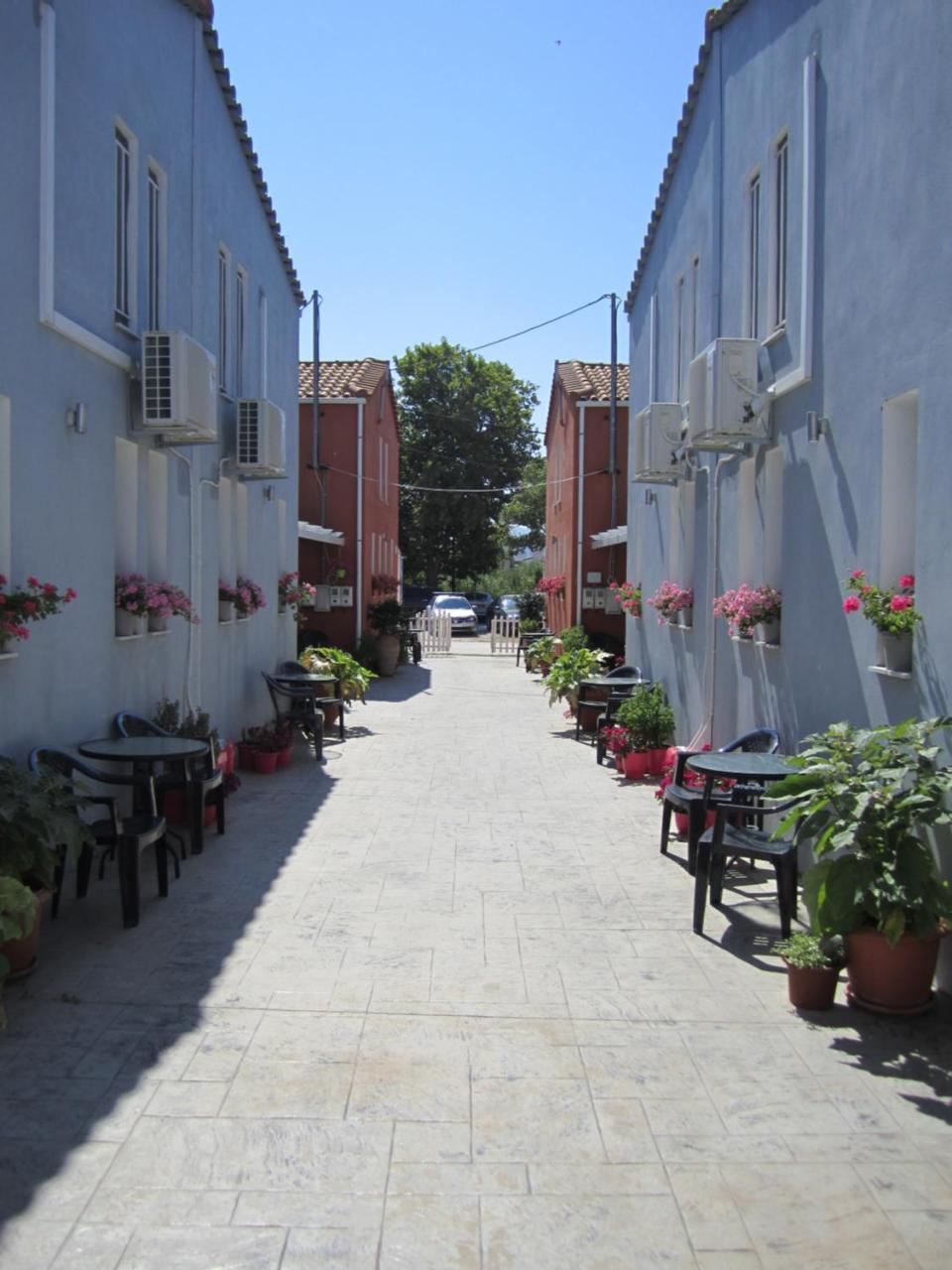 Ammoudia Residence Luaran gambar